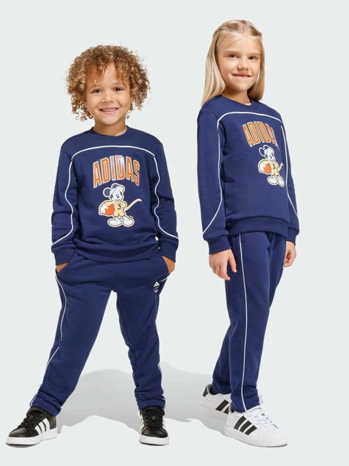 Костюмы Adidas x Disney модель JZ3560 Фото