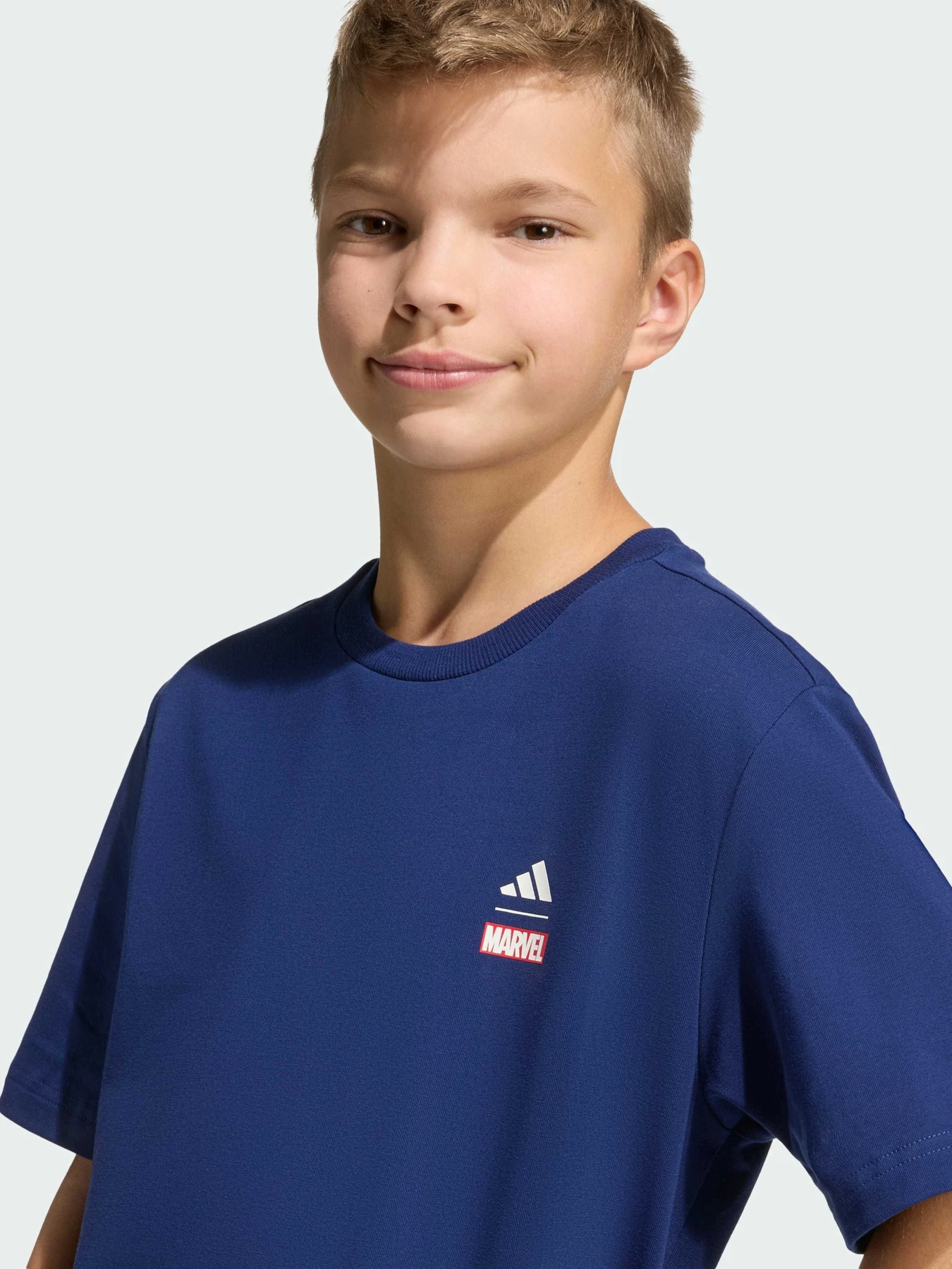 Футболки и поло Adidas Marvel модель KE5029 Фото