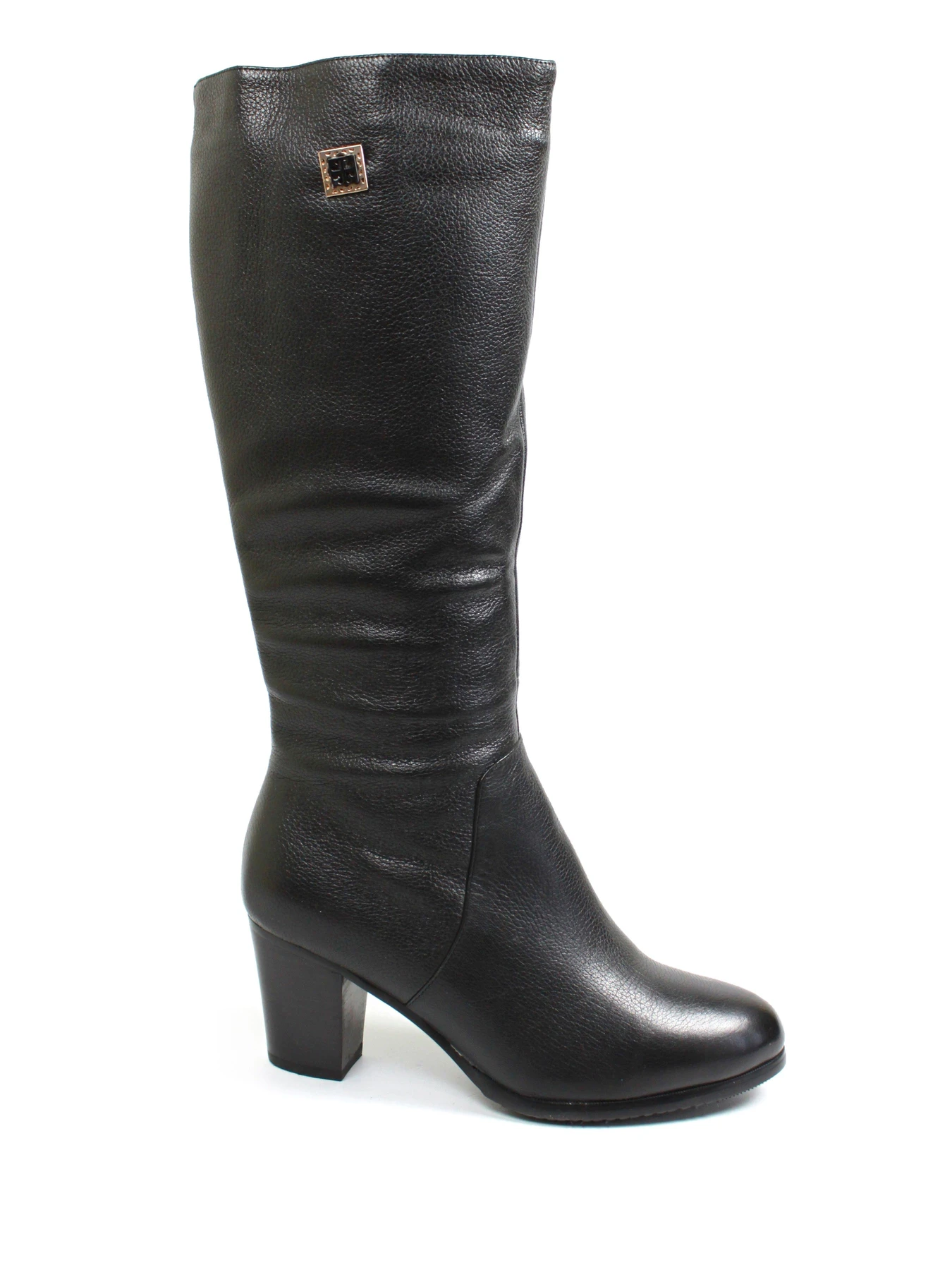 Ботинки и сапоги It-girl модель CR495305-136AM-black Ботинки и сапоги It-girl модель CR495305-136AM-black Фото