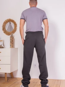 Брюки ISSA Plus модель GN-402_darkgray Фото
