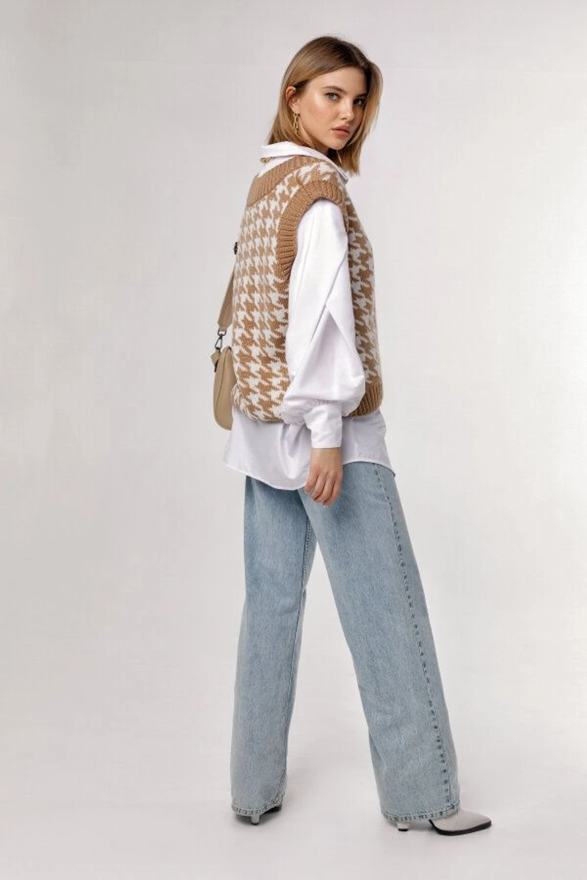 Свитры и кардиганы Gepur модель 37643 Фото