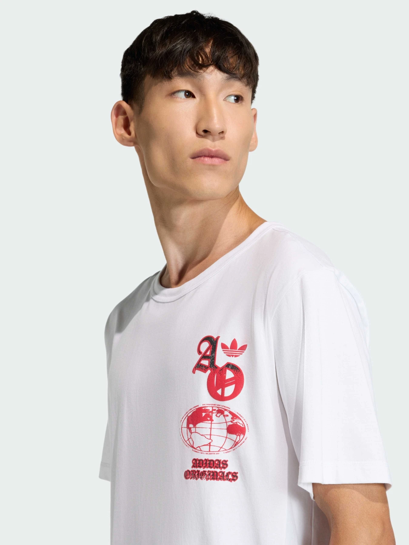 Футболки и поло Adidas модель KE0102 Футболки и поло Adidas модель KE0102 Фото