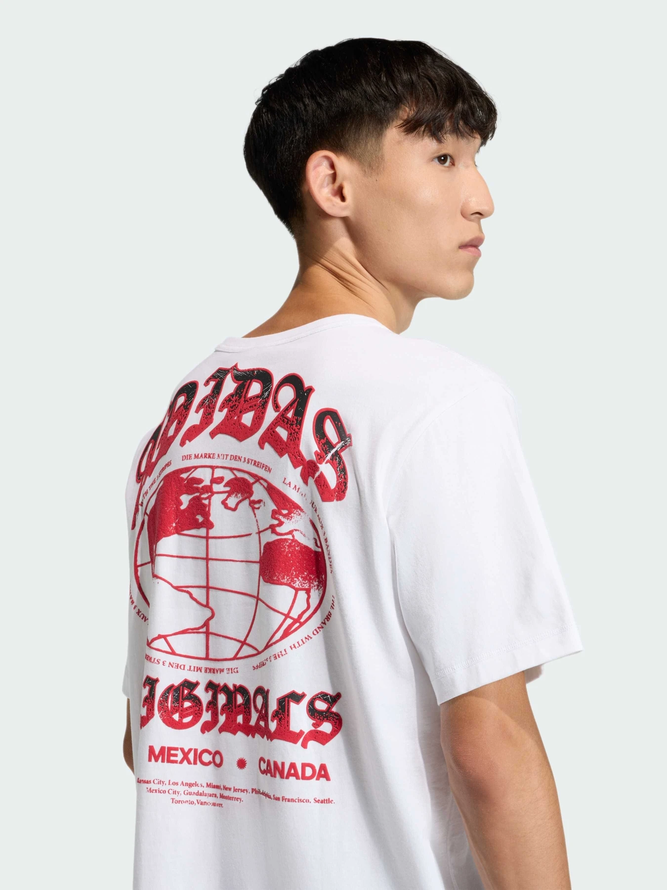 Футболки и поло Adidas модель KE0102 Футболки и поло Adidas модель KE0102 Фото