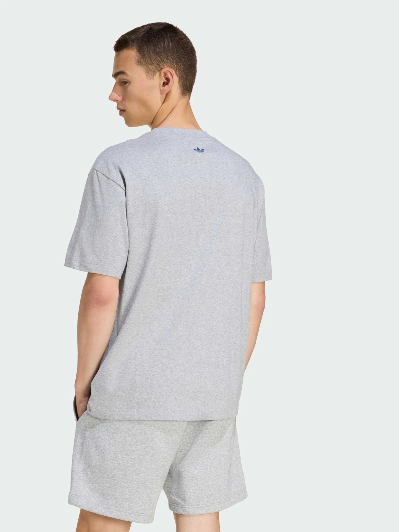 Футболки и поло Adidas Graphics модель KE2251 Футболки и поло Adidas Graphics модель KE2251 Фото