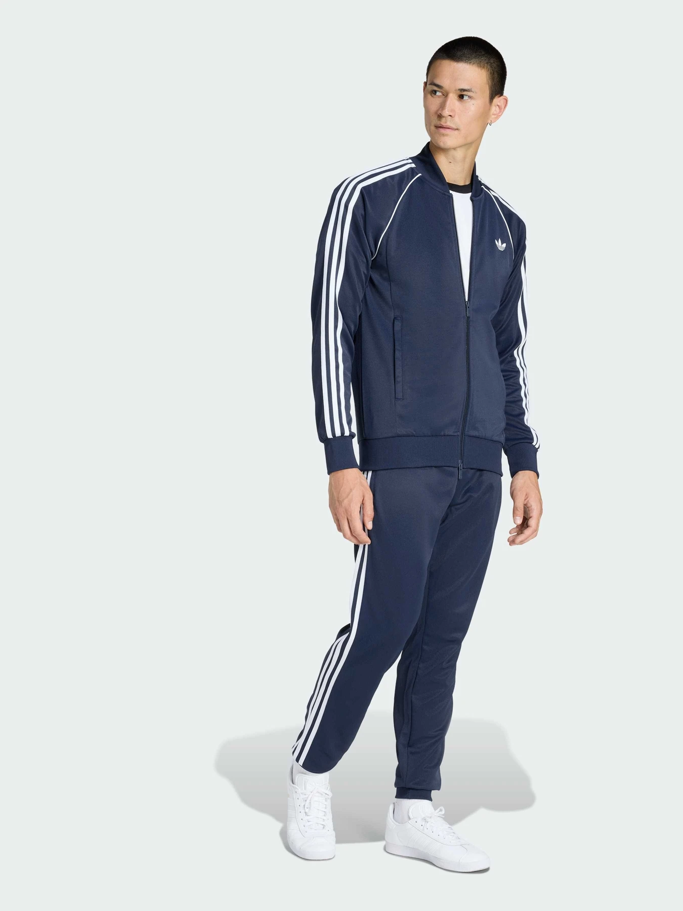 Худи и свитшоты Adidas Adicolor модель KE3511 Фото