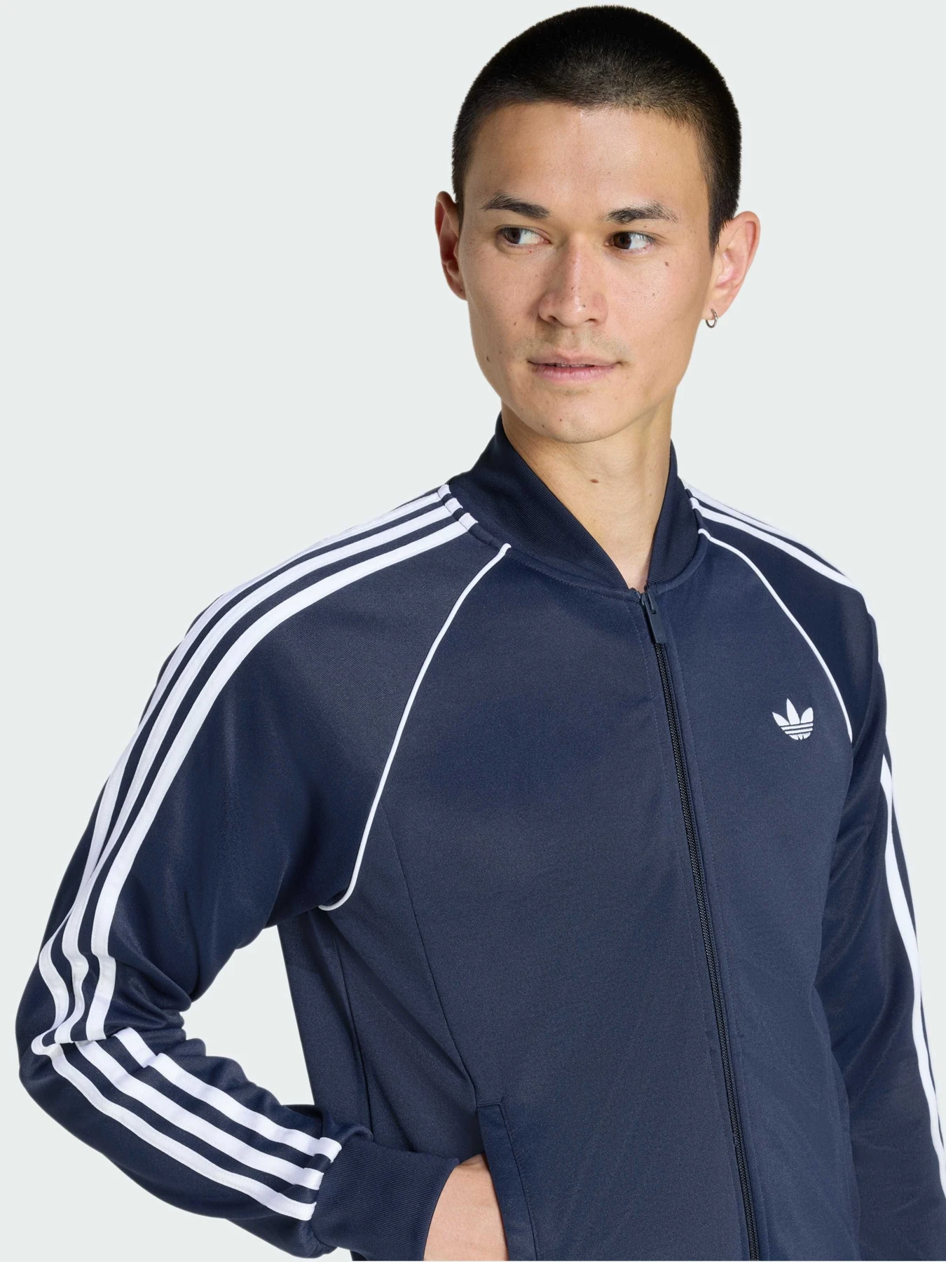 Худи и свитшоты Adidas Adicolor модель KE3511 Фото