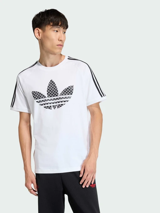 Футболки и поло Adidas Graphics модель KD1360 Фото