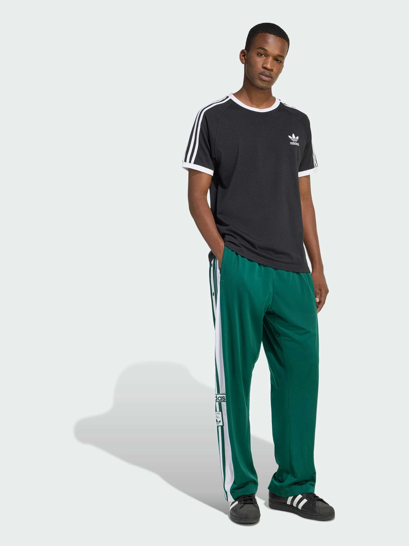 Брюки Adidas Adicolor модель KD1514 Фото