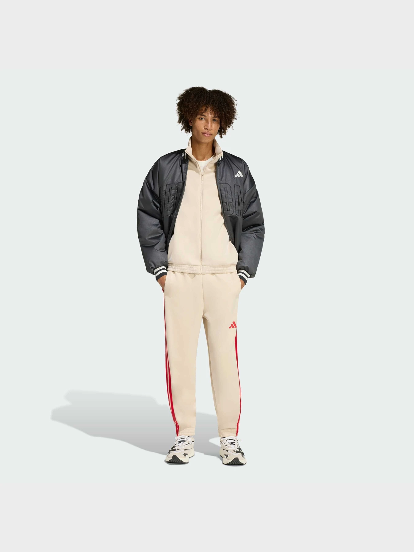 Штани Adidas модель KC0418 Штани Adidas модель KC0418 Фото