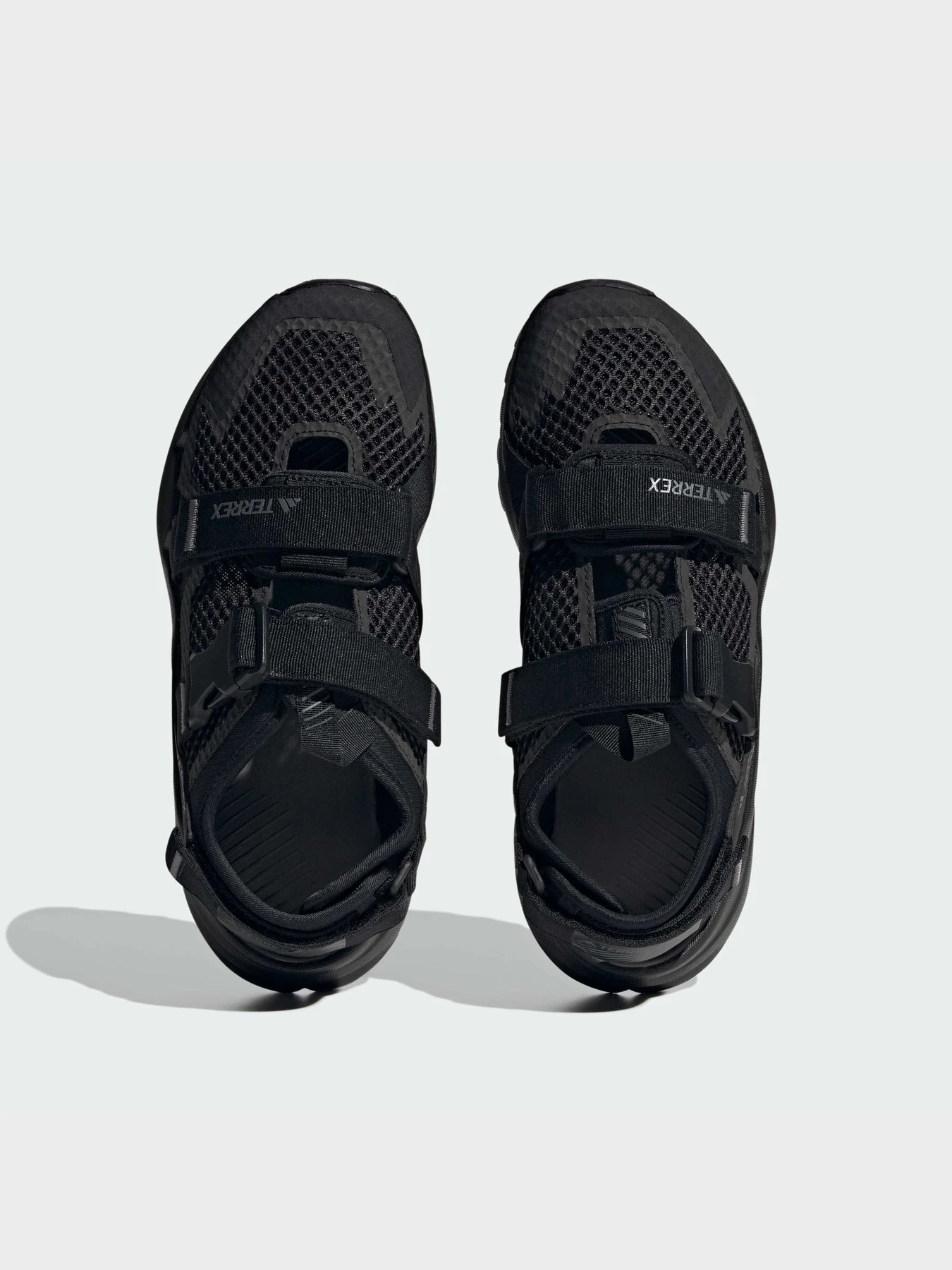 Сандалии Adidas модель IF7596 Фото