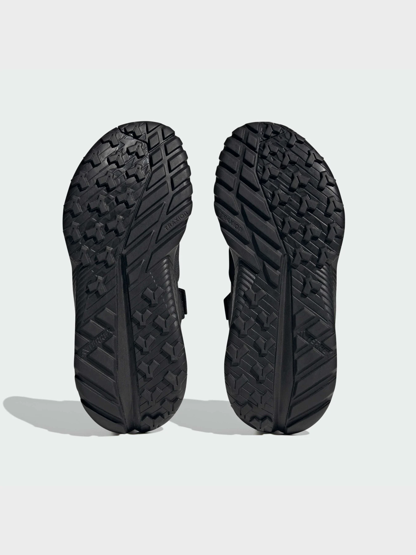 Сандалии Adidas модель IF7596 Фото