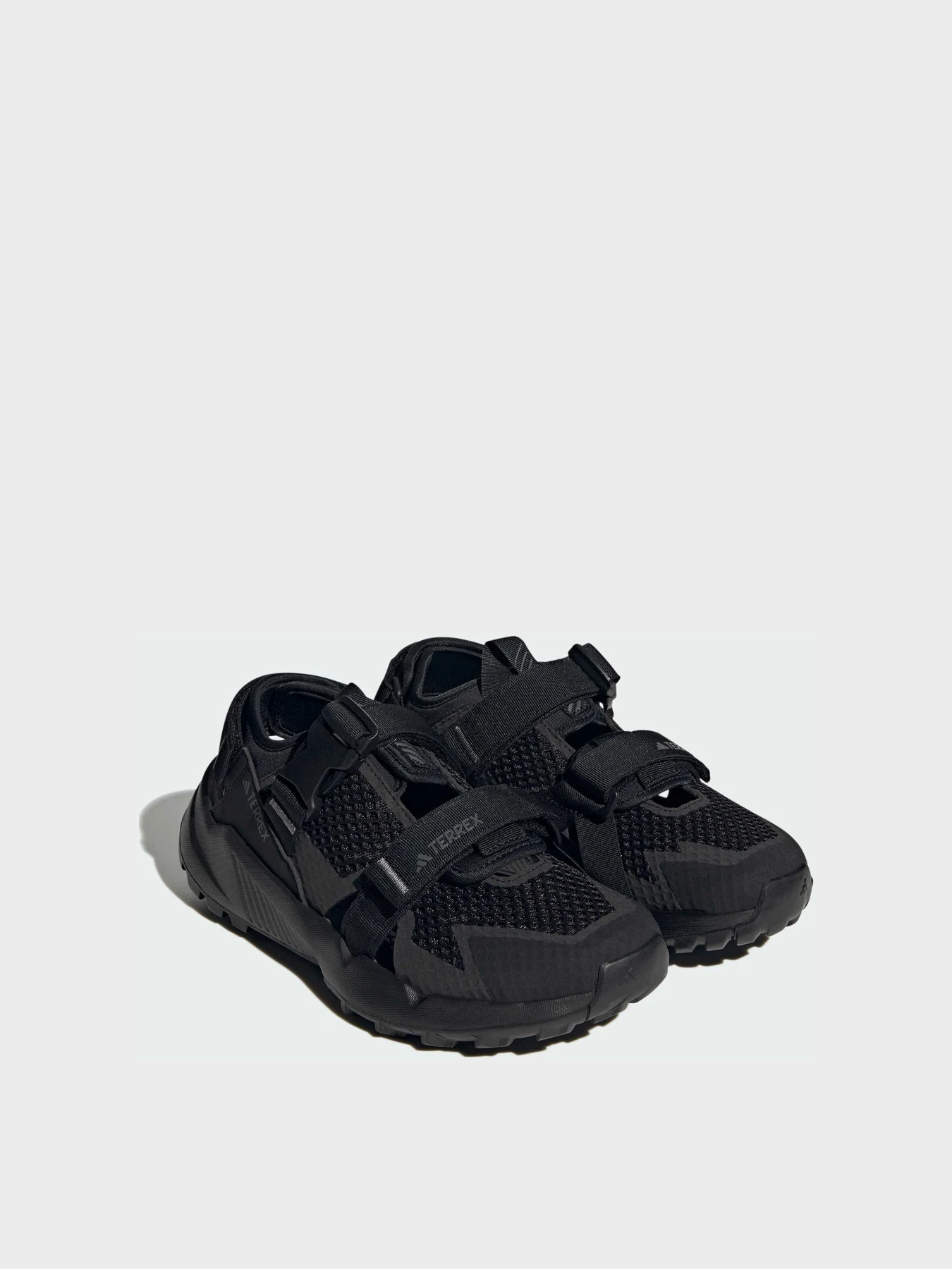 Сандалии Adidas модель IF7596 Фото