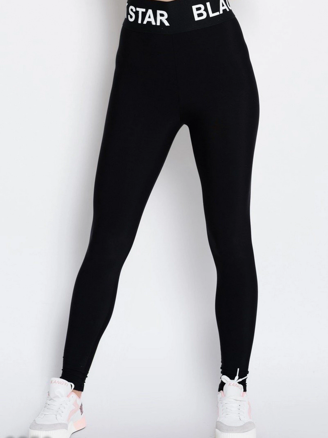 Штани ISSA Plus модель 9950A_black Штани ISSA Plus модель 9950A_black Фото