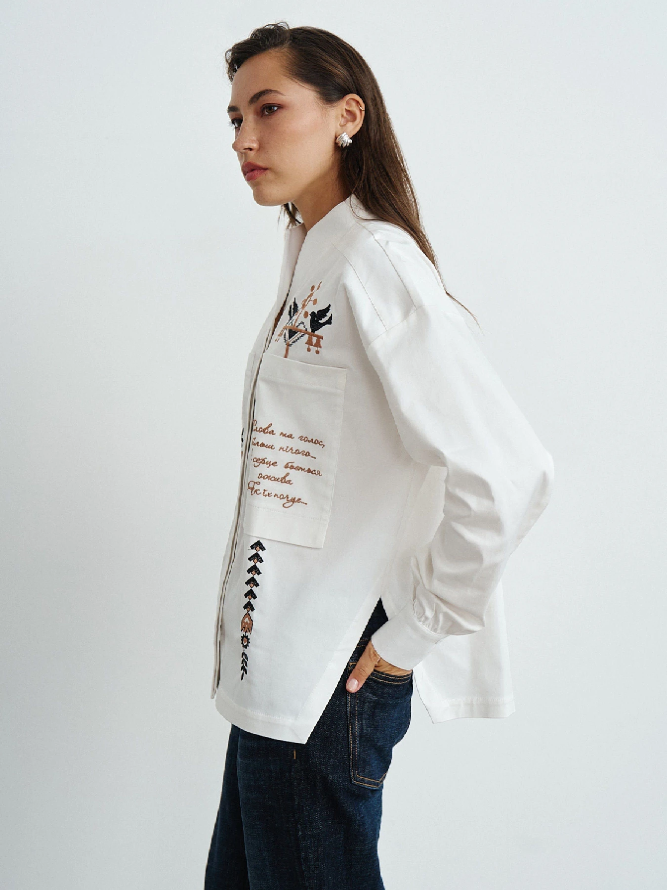 Рубашки RicaMare модель RM4292-11-25DB Рубашки RicaMare модель RM4292-11-25DB Фото