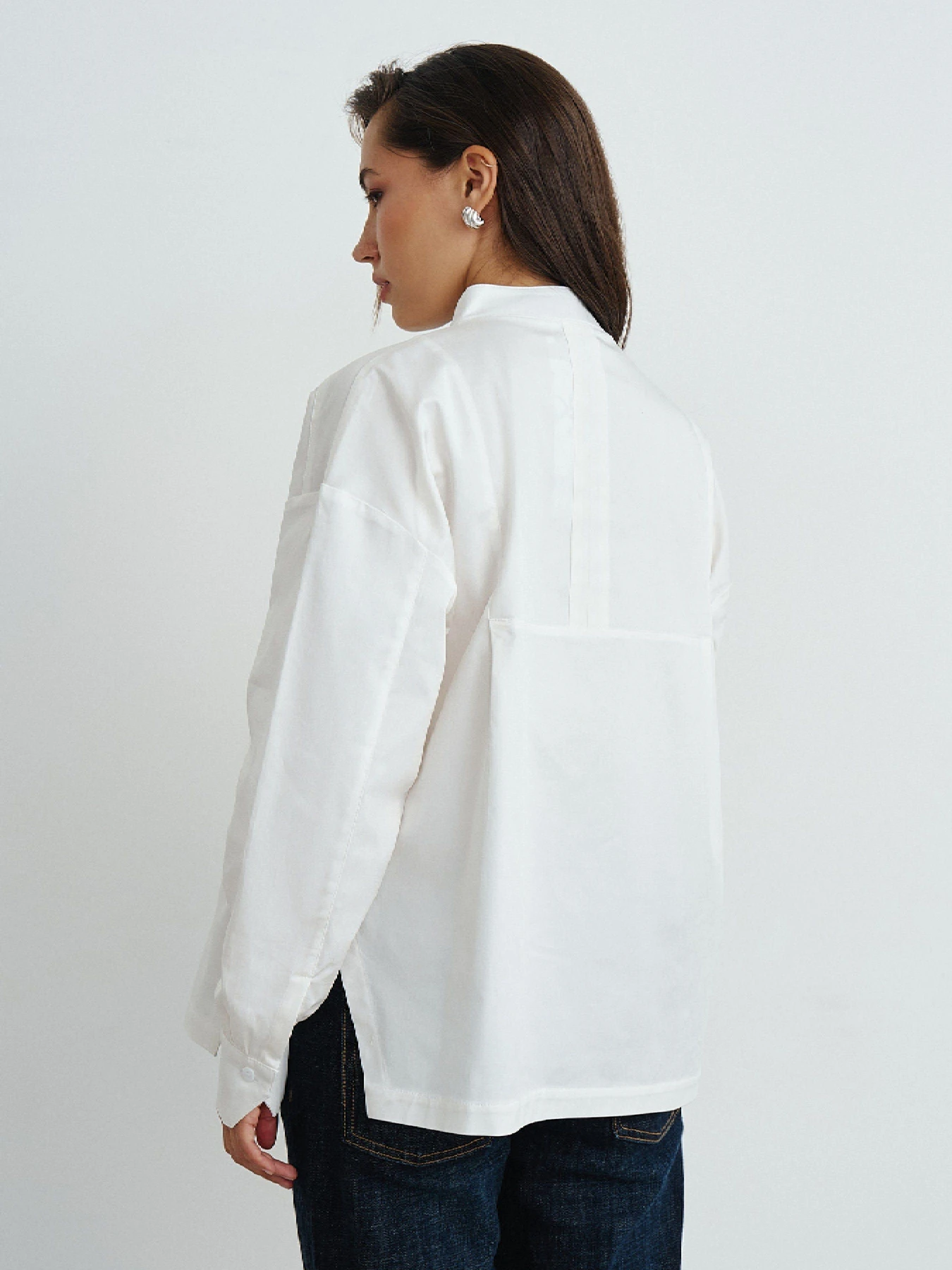Рубашки RicaMare модель RM4292-11-25DB Рубашки RicaMare модель RM4292-11-25DB Фото