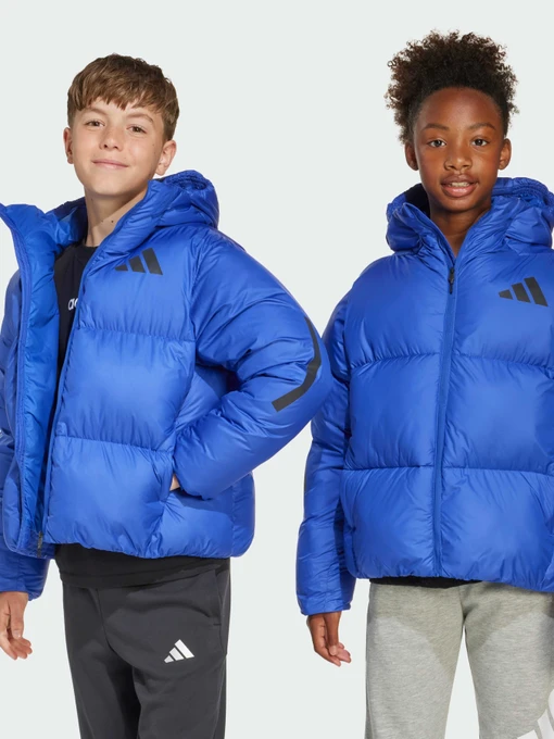 Куртки и дубленки Adidas ZNE модель KA3417 Фото
