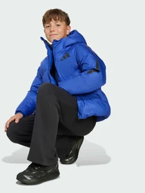 Куртки та дублянки Adidas ZNE модель KA3417 Фото