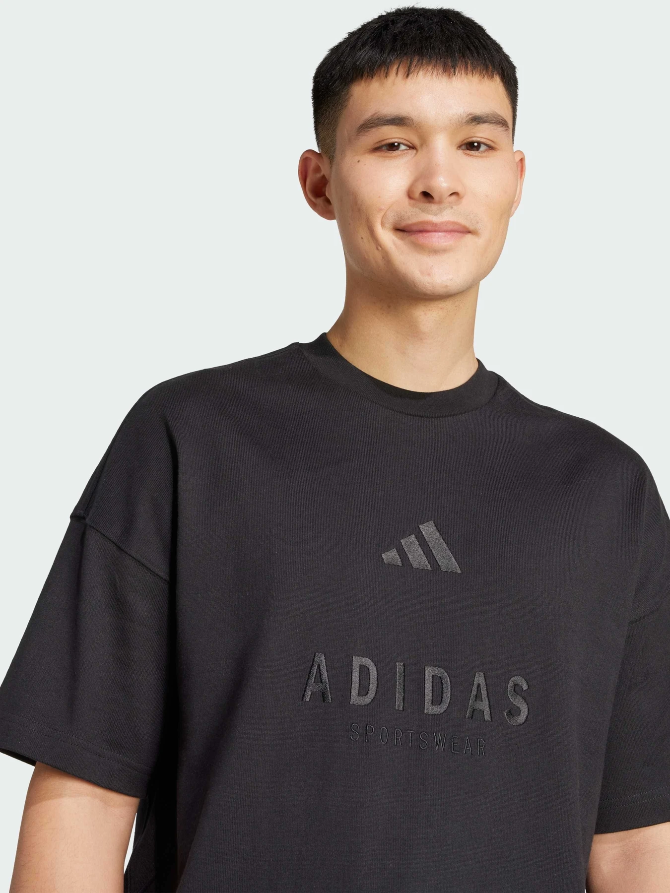 Футболки і поло Adidas модель JL6549 Фото
