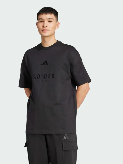 Футболки и поло Adidas модель JL6549 Фото
