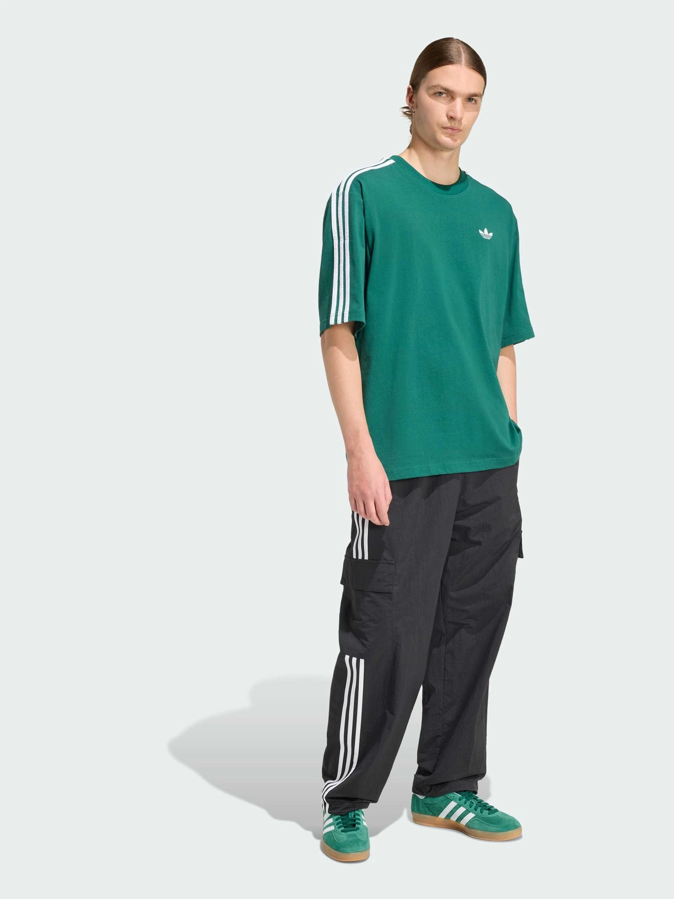 Футболки і поло Adidas Adicolor модель KE2911 Фото