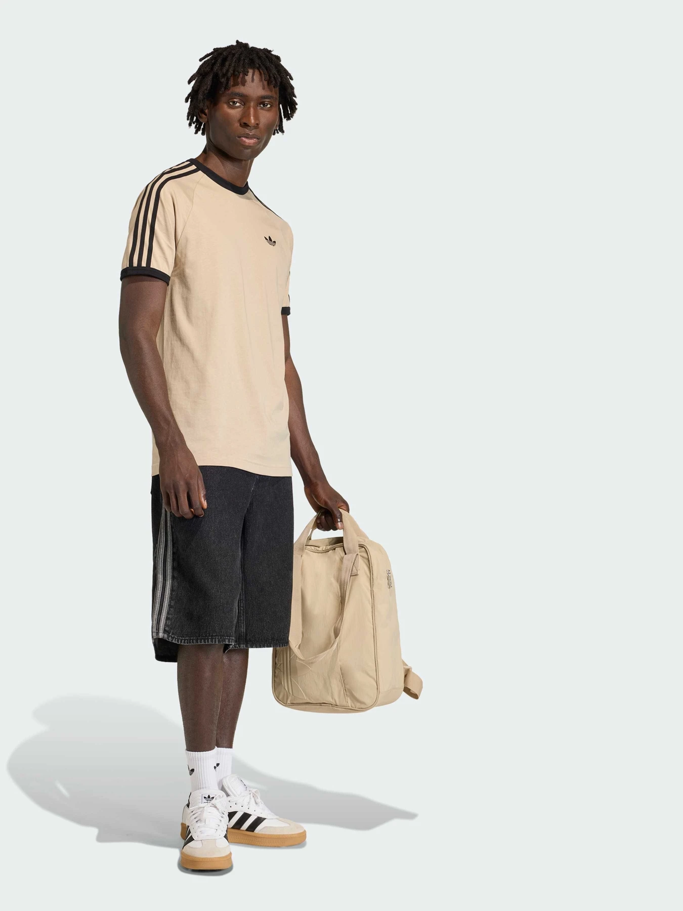 Шорты Adidas Adicolor модель KD1498 Фото