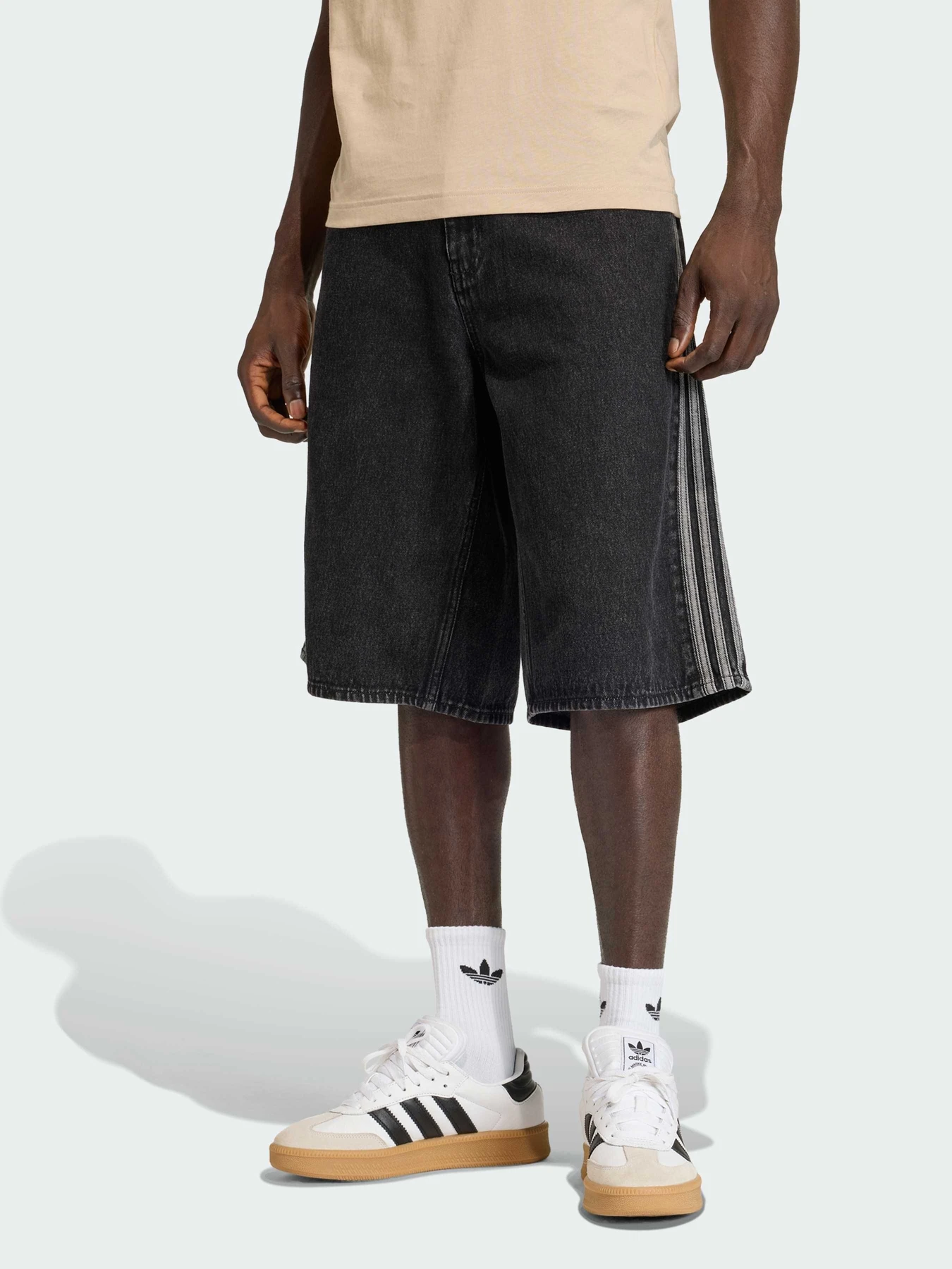 Шорты Adidas Adicolor модель KD1498 Фото