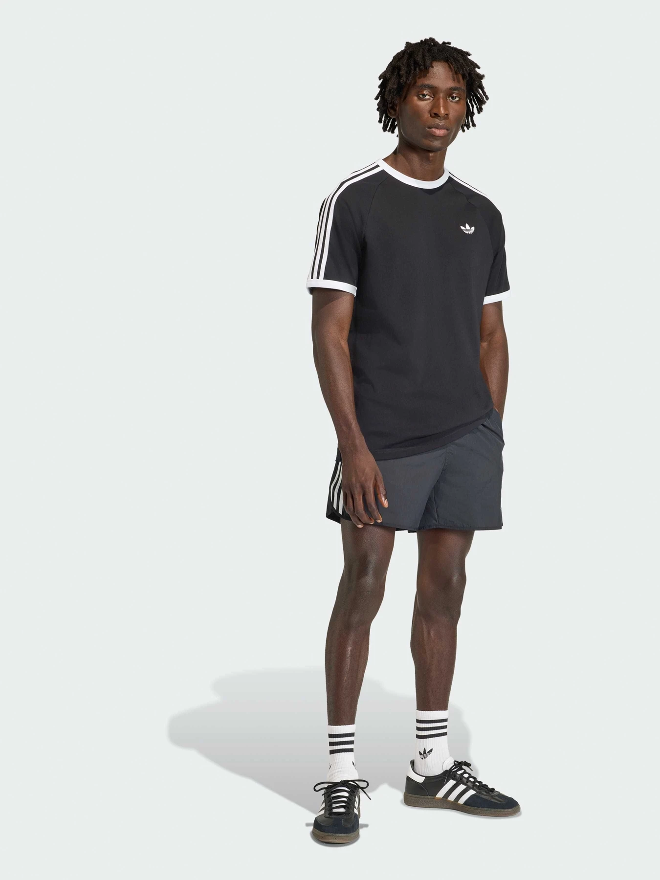 Футболки і поло Adidas Adicolor модель KE3538 Футболки і поло Adidas Adicolor модель KE3538 Фото