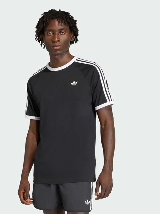 Футболки и поло Adidas Adicolor модель KE3538 Фото