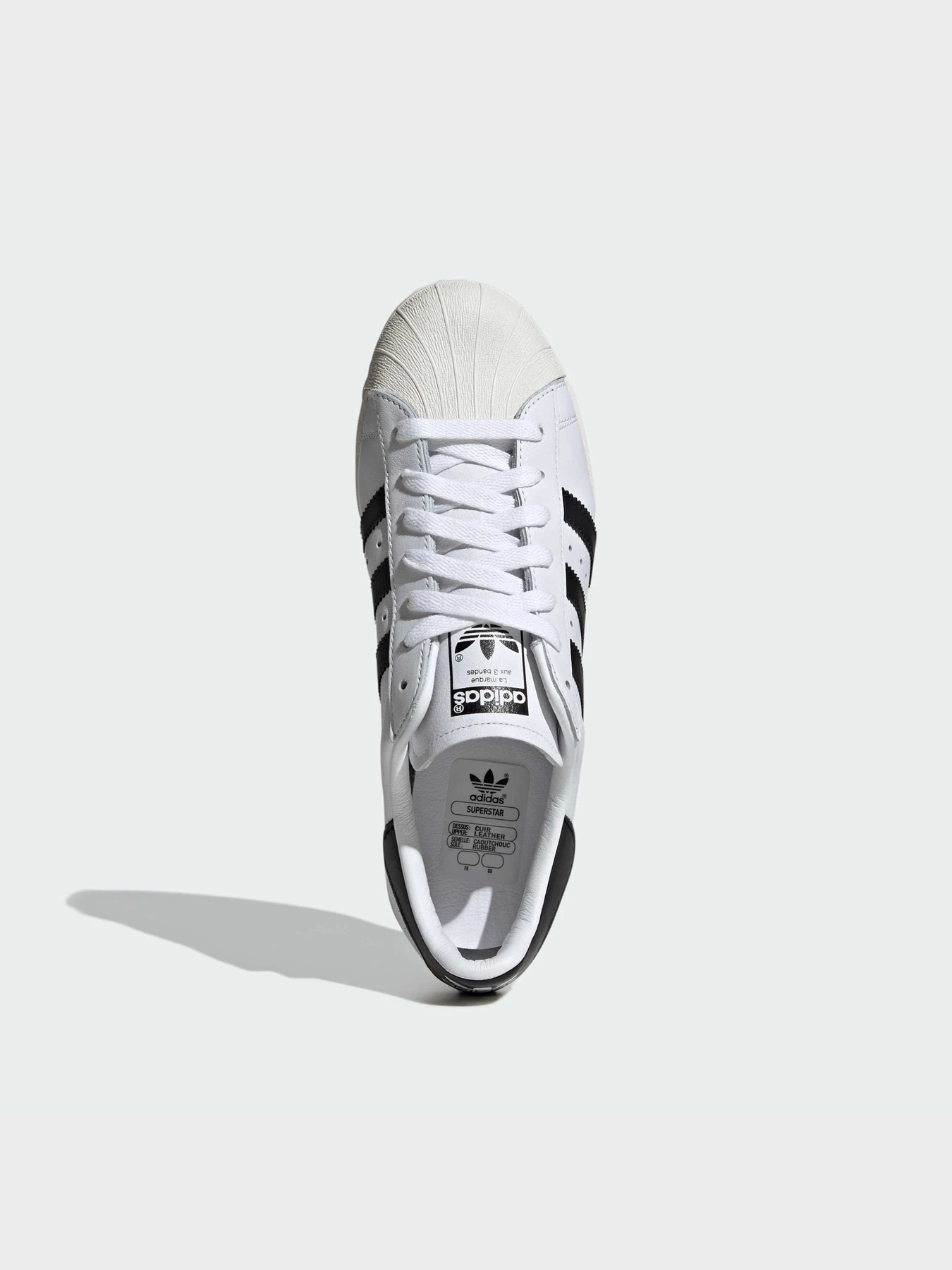 Кеди Adidas Superstar модель JI2025 Кеди Adidas Superstar модель JI2025 Фото