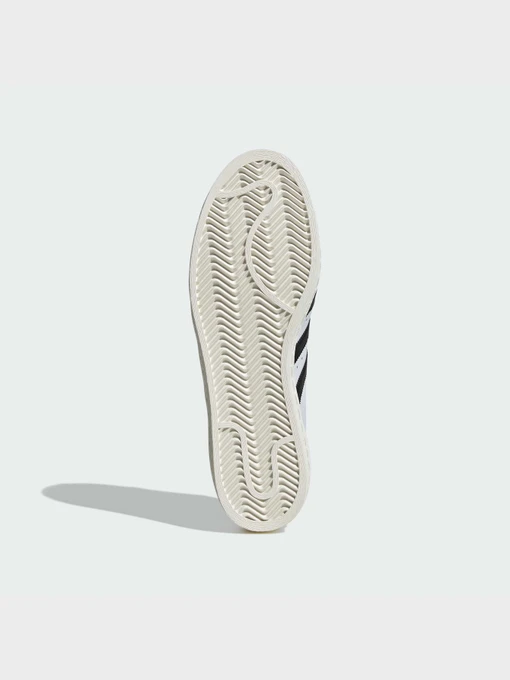 Шкіряні Чоловічі Кеди низькі adidas Superstar фото 3