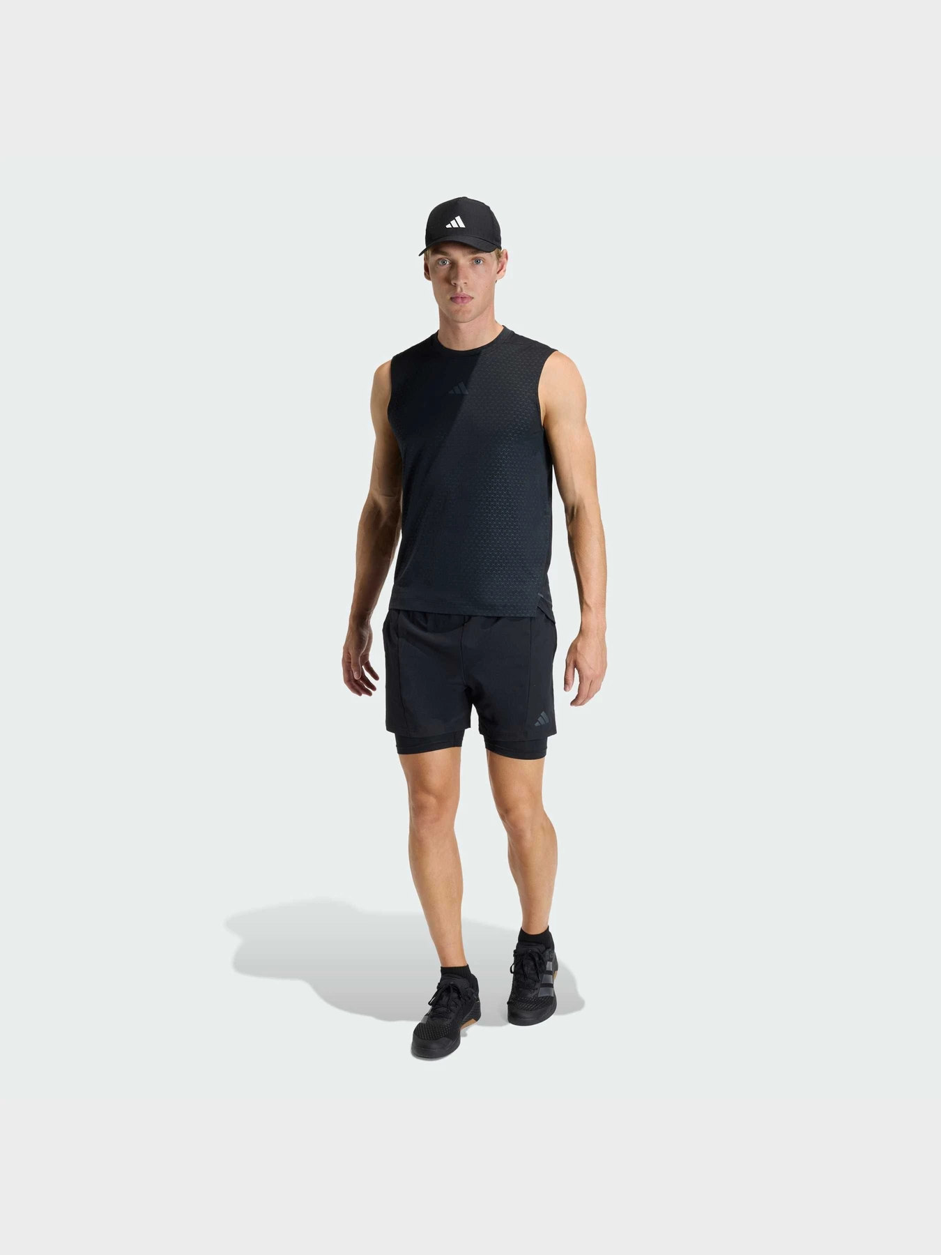 Шорты Adidas модель KF6431 Шорты Adidas модель KF6431 Фото