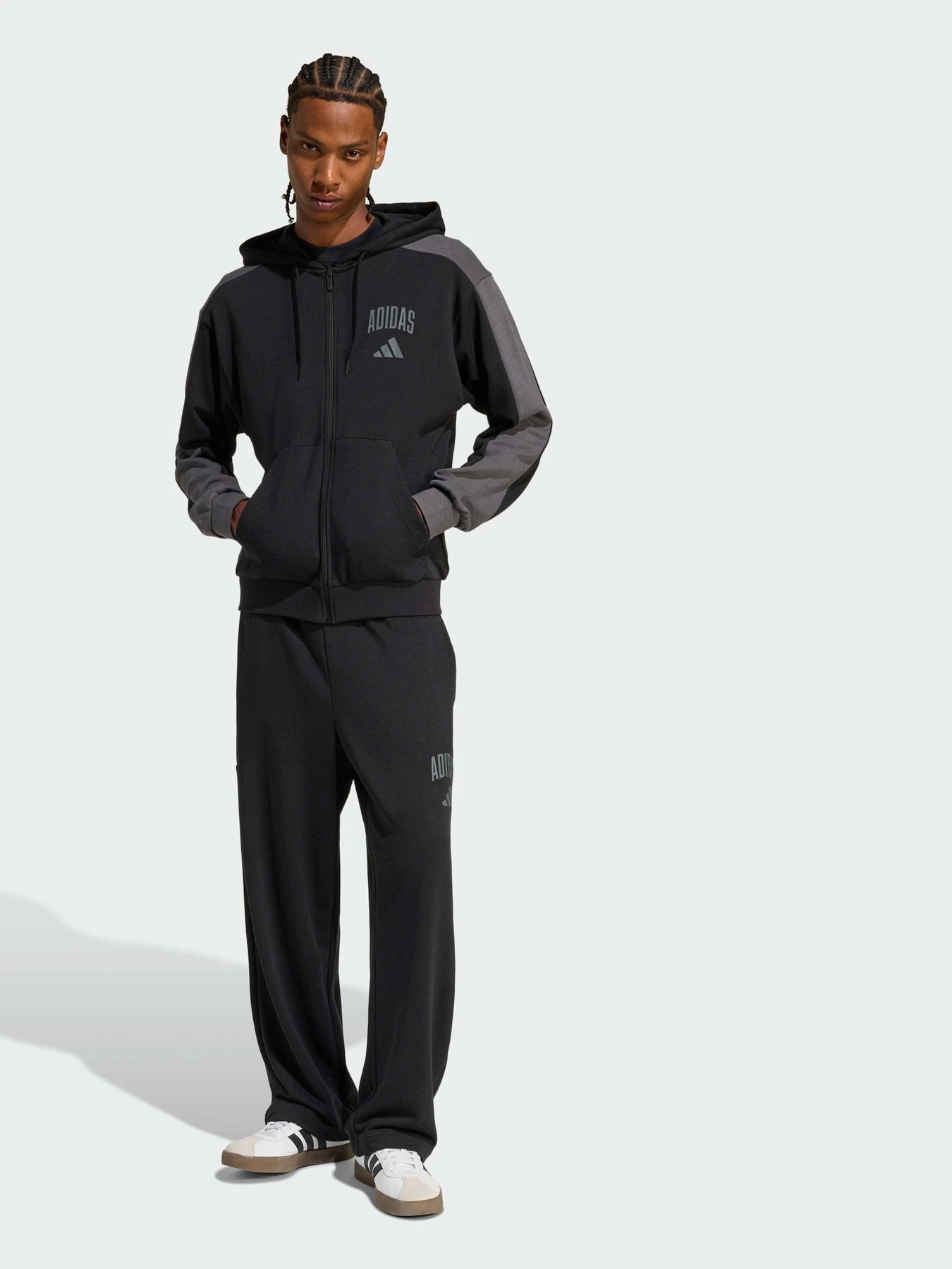 Худі та світшоти Adidas модель KH2762 Худі та світшоти Adidas модель KH2762 Фото