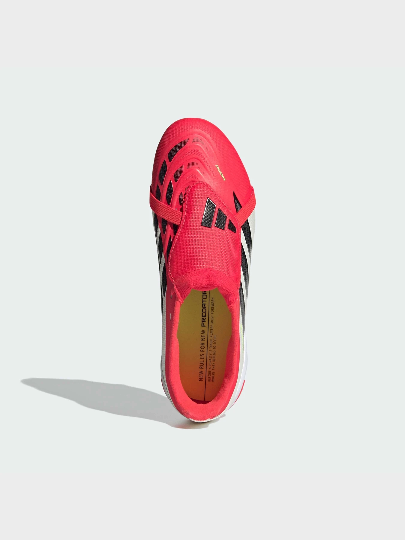 Кроссовки Adidas Predator модель JR7925 Фото
