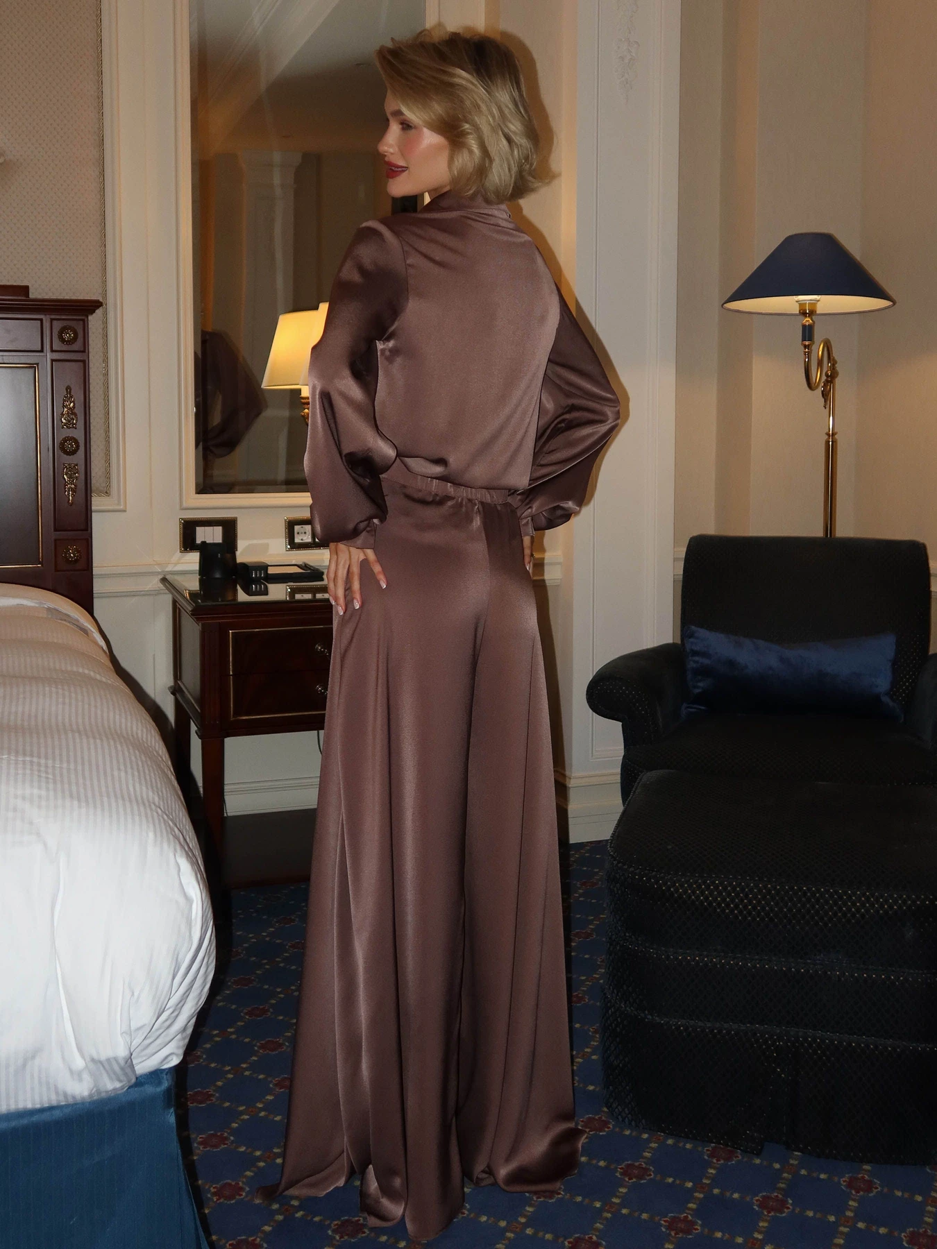 Рубашки Jadone Fashion модель Sami_Chok Рубашки Jadone Fashion модель Sami_Chok Фото