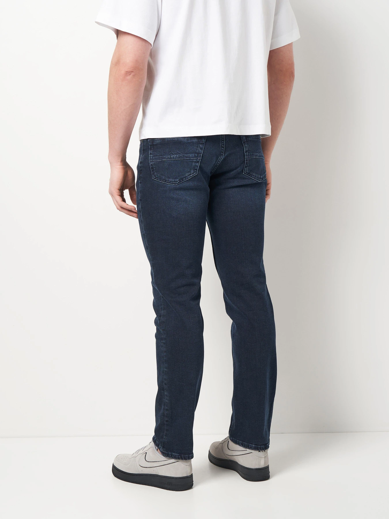 Джинси Mustang Jeans Washington Straight модель 1014704 Джинси Mustang Jeans Washington Straight модель 1014704 Фото