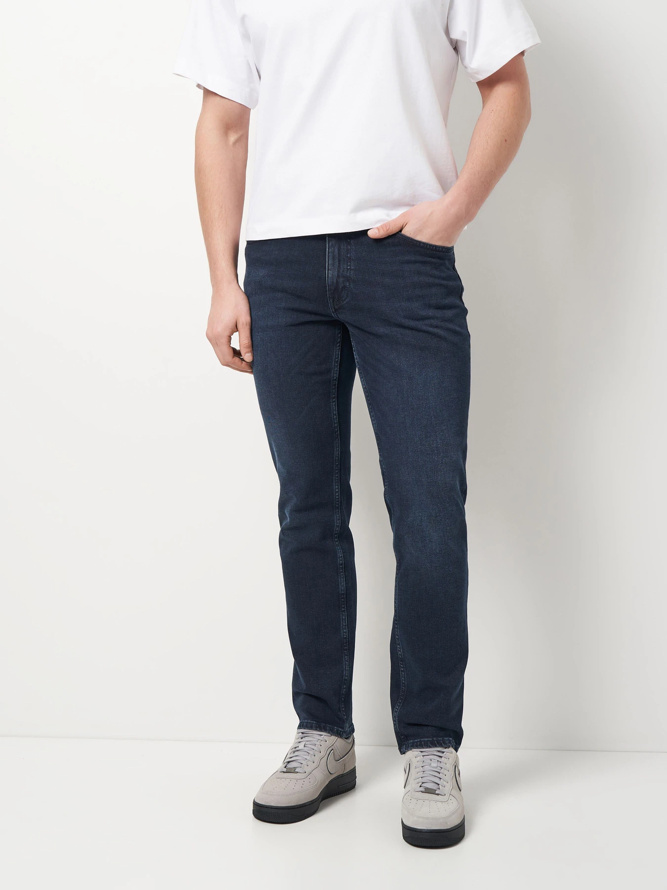 Джинси Mustang Jeans Washington Straight модель 1014704 Джинси Mustang Jeans Washington Straight модель 1014704 Фото