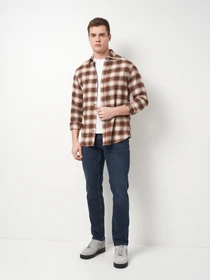 Джинси Mustang Jeans Washington Straight модель 1014704 Фото