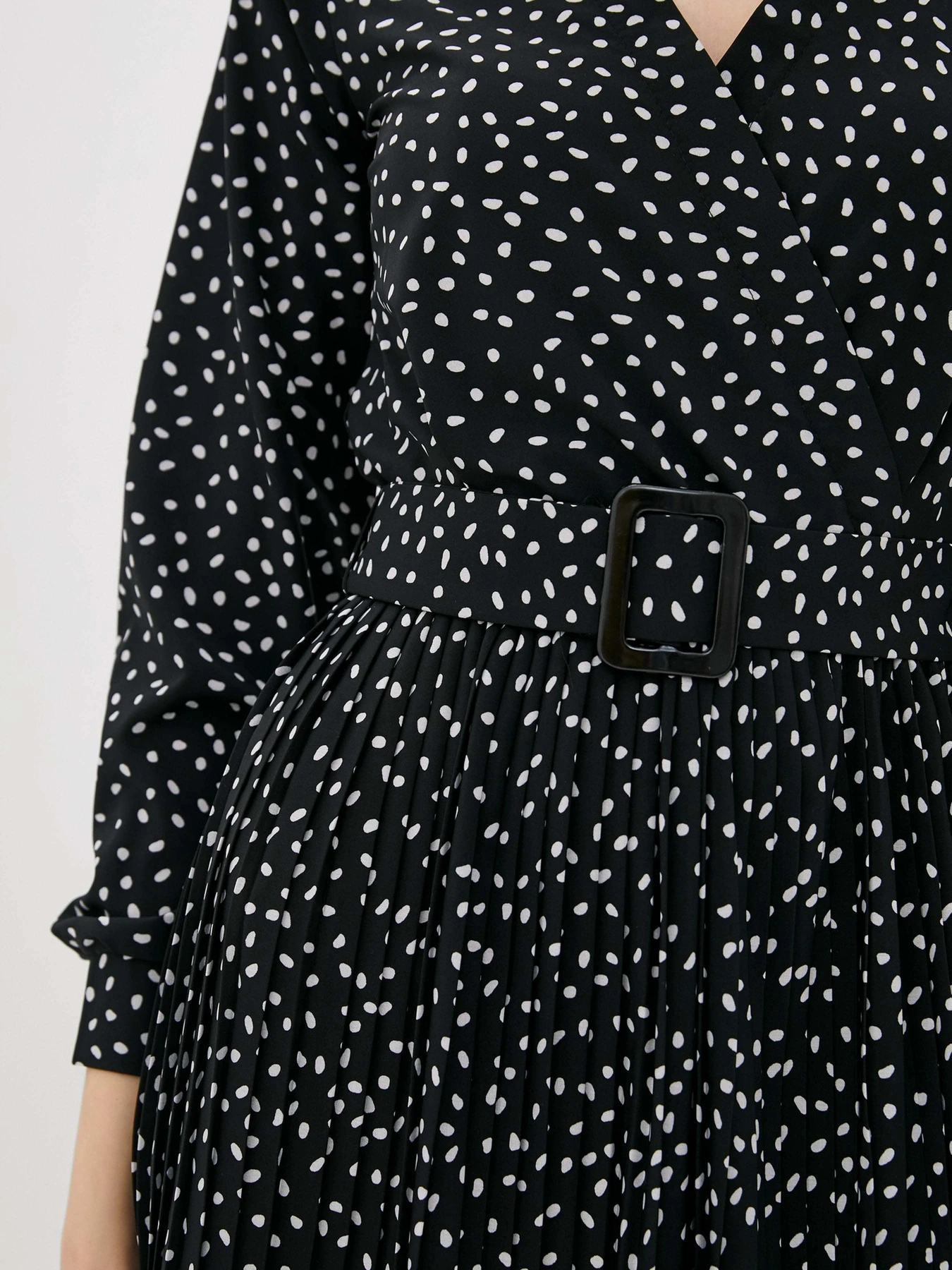 Сукні ISSA Plus модель 13098_black Фото