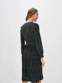 Сукні ISSA Plus модель 13098_black Фото