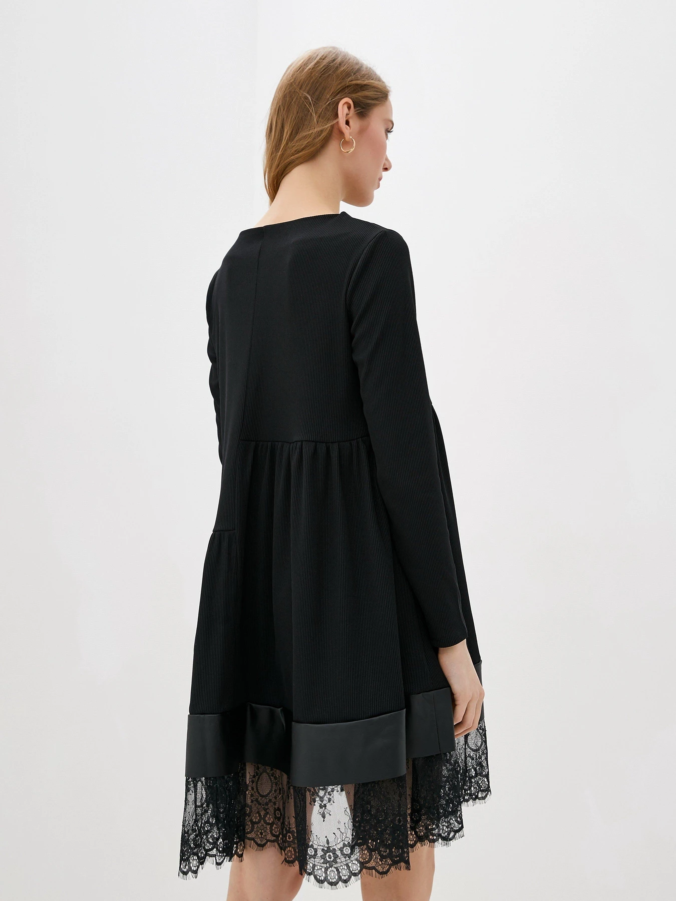 Сукні ISSA Plus модель 13097_black Сукні ISSA Plus модель 13097_black Фото