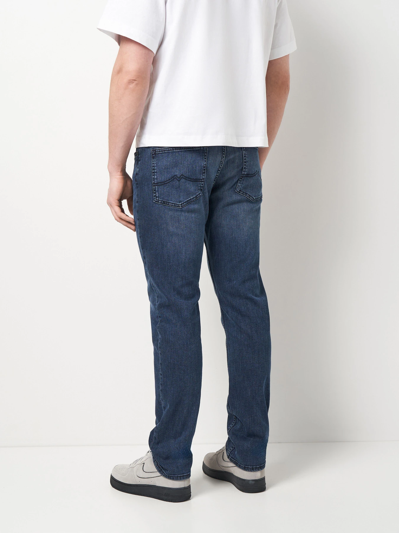 Джинси Mustang Jeans Orlando Slim модель 1016626 Фото
