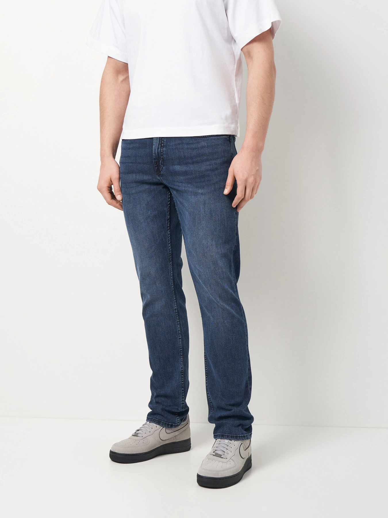 Джинси Mustang Jeans Orlando Slim модель 1016626 Фото