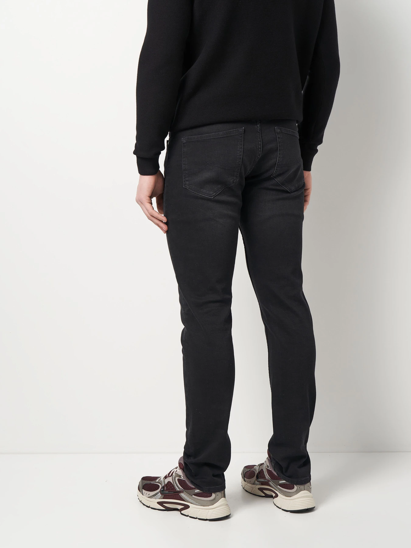 Джинси Mustang Jeans Oregon Slim модель 1015866 Джинси Mustang Jeans Oregon Slim модель 1015866 Фото