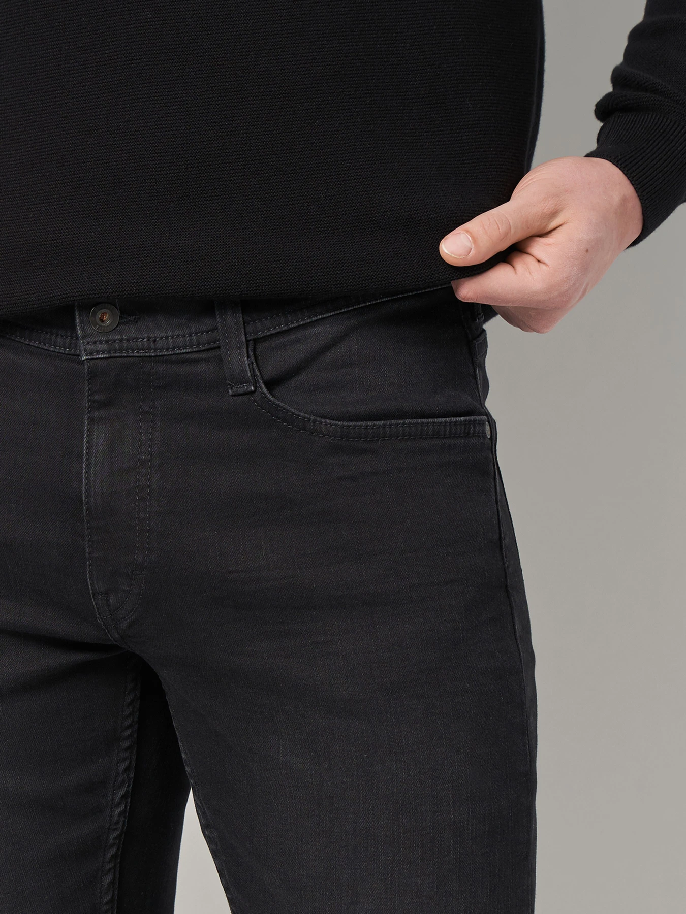 Джинси Mustang Jeans Oregon Slim модель 1015866 Джинси Mustang Jeans Oregon Slim модель 1015866 Фото