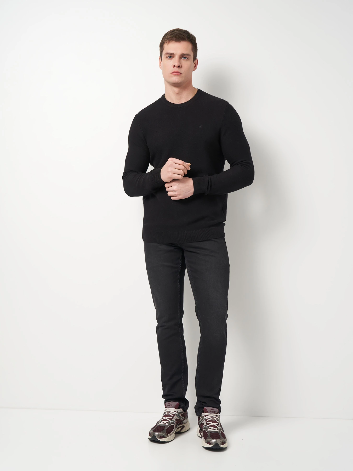 Джинси Mustang Jeans Oregon Slim модель 1015866 Джинси Mustang Jeans Oregon Slim модель 1015866 Фото