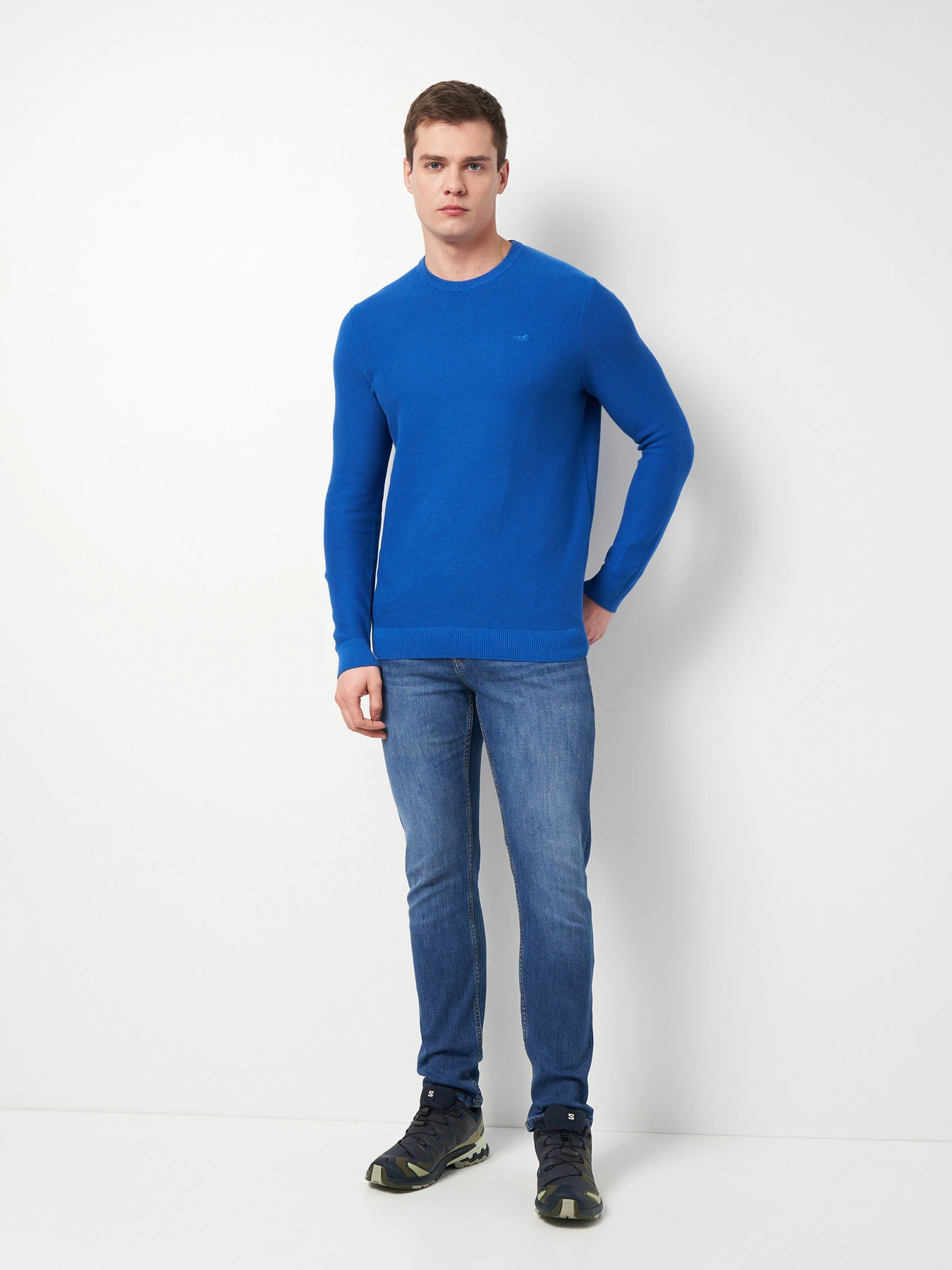 Джинси Mustang Jeans Orlando Slim модель 1016625 Джинси Mustang Jeans Orlando Slim модель 1016625 Фото