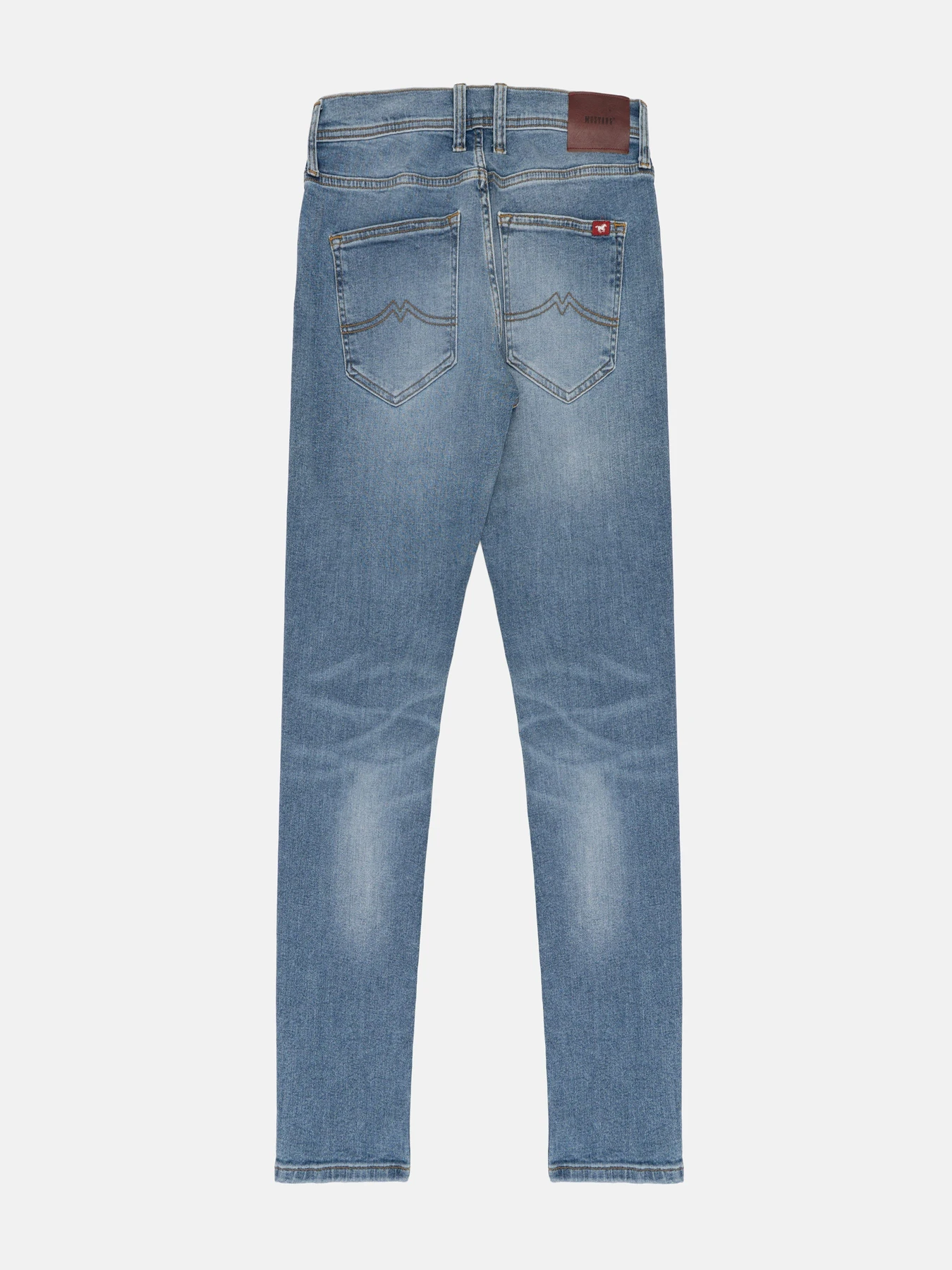 Джинси Mustang Jeans Oregon Slim модель 1016429 Джинси Mustang Jeans Oregon Slim модель 1016429 Фото