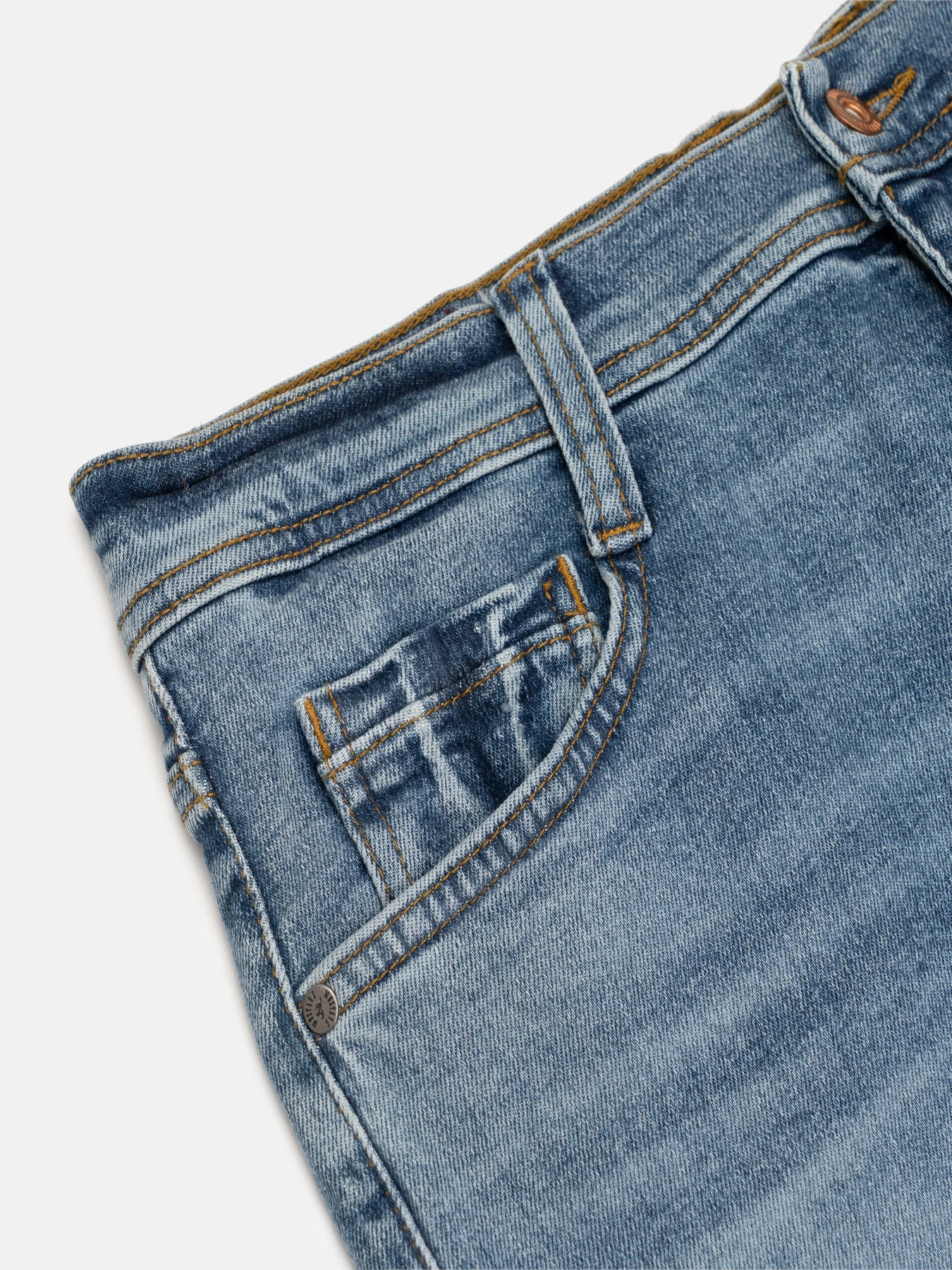 Джинси Mustang Jeans Oregon Slim модель 1016429 Джинси Mustang Jeans Oregon Slim модель 1016429 Фото