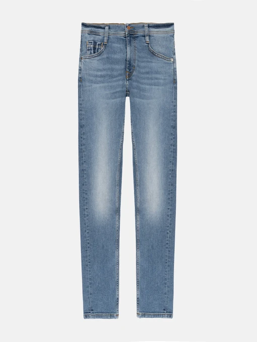 Джинсы Mustang Jeans Oregon Slim модель 1016429 Фото
