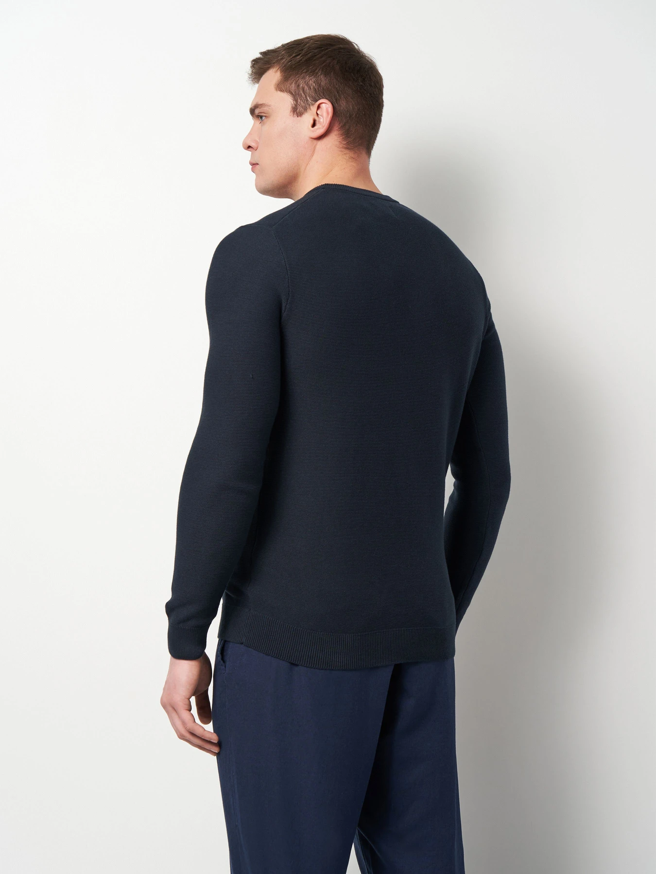 Светри та кардигани Mustang Jeans Elliot модель 1034688 Фото